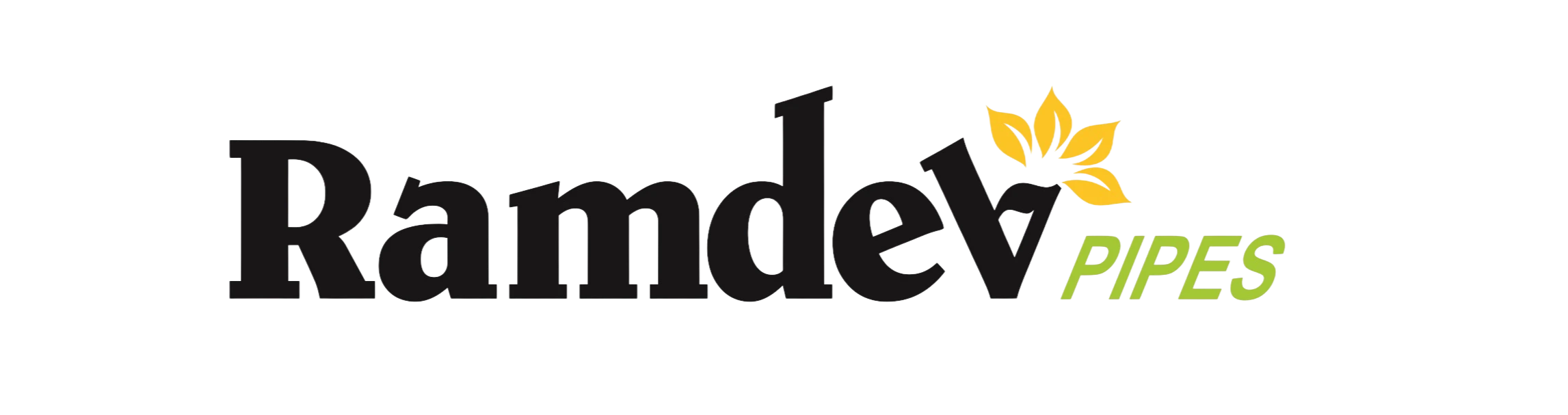 Ramdev Logo Our Products | Riyon Pipe - Pipes & Fittings Collection